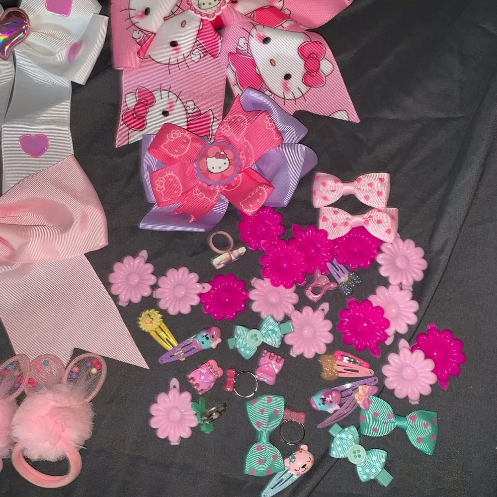Hair accessories